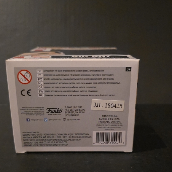 Funko Pop! Ad Icons Big Boy Vinyl Figure - Picture 2 of 7